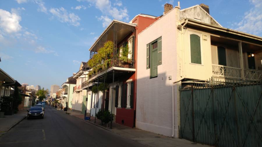 Taken on my morning run in New Orleans, May, 2016, © Kyle Skrinak